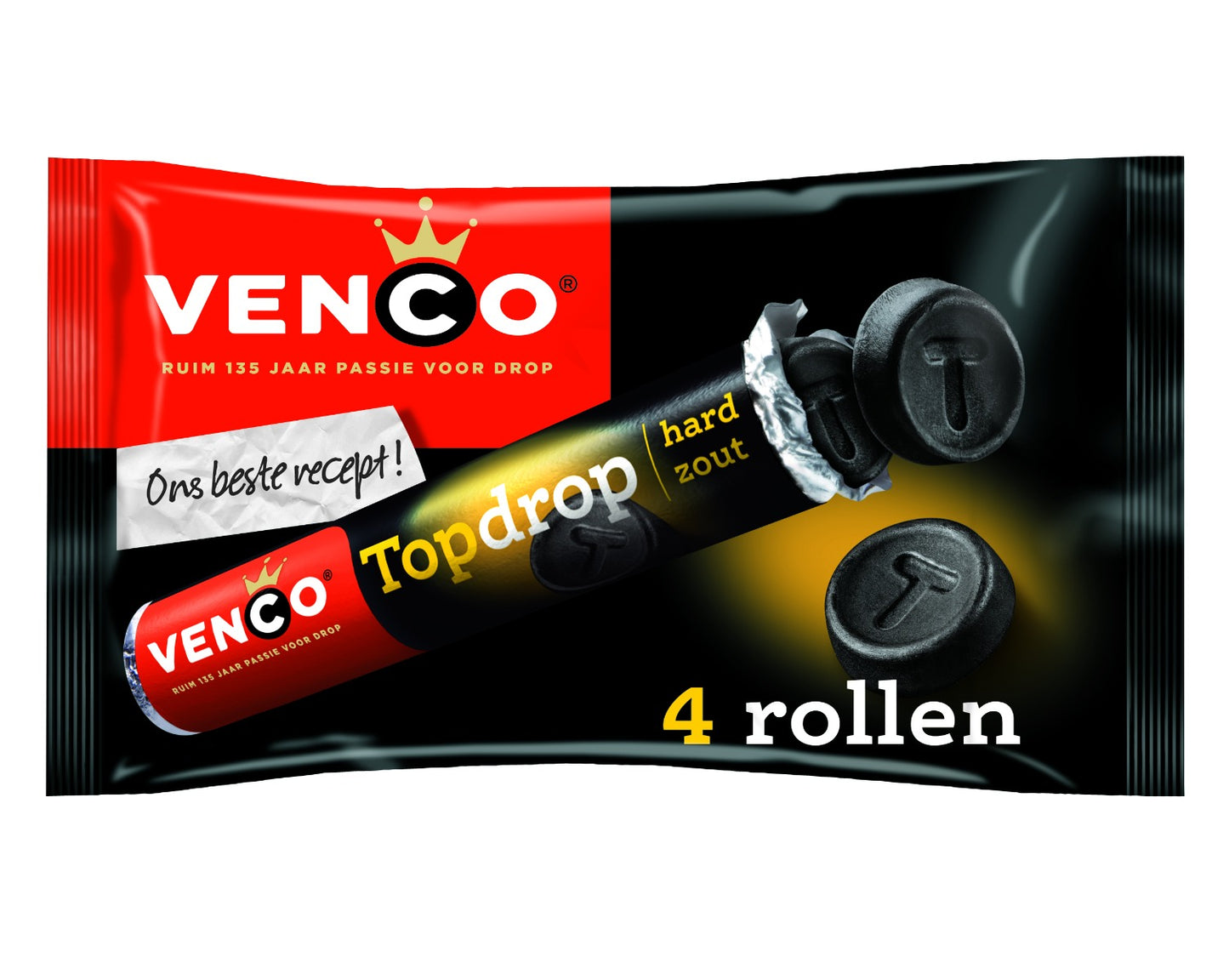 Venco Topdrop Doos - 24 x 4-Pack