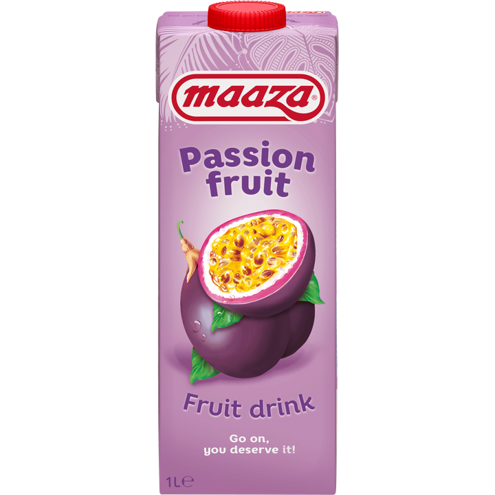 Maaza Passion Fruit 1 Liter