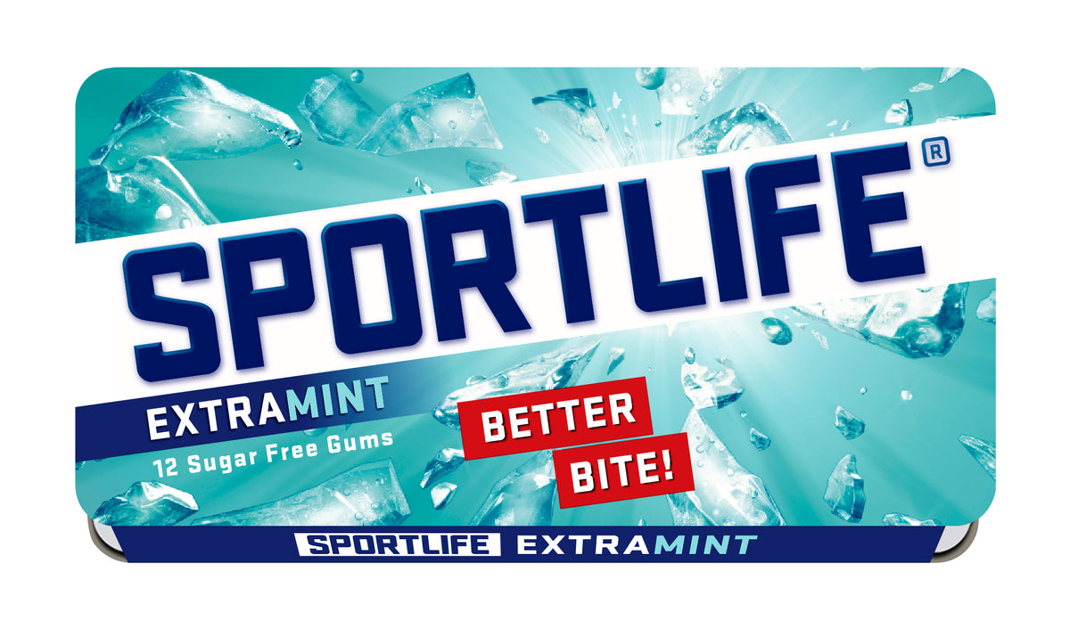 Sportlife Extramint Lichtblauw