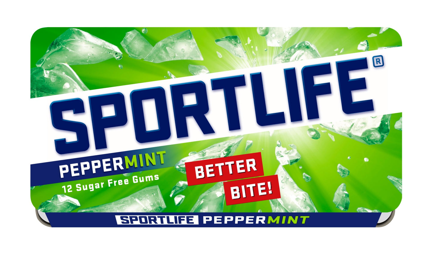 Sportlife Peppermint - 48 Stuks