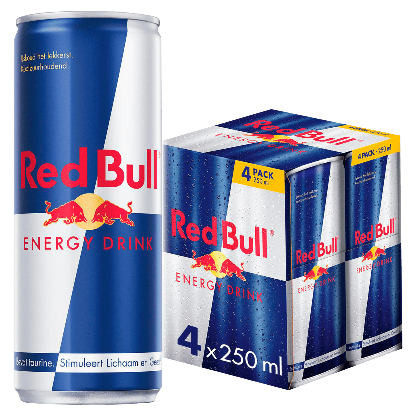 Red Bull 4-Pack