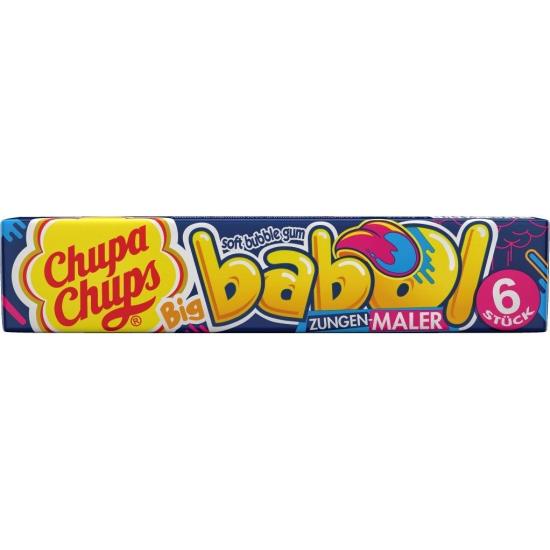 Chupa Chups Big Babol Tong Painter - 1 Stuk