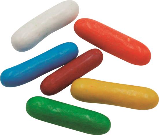 Damel Kleurendrop 1 Kilo