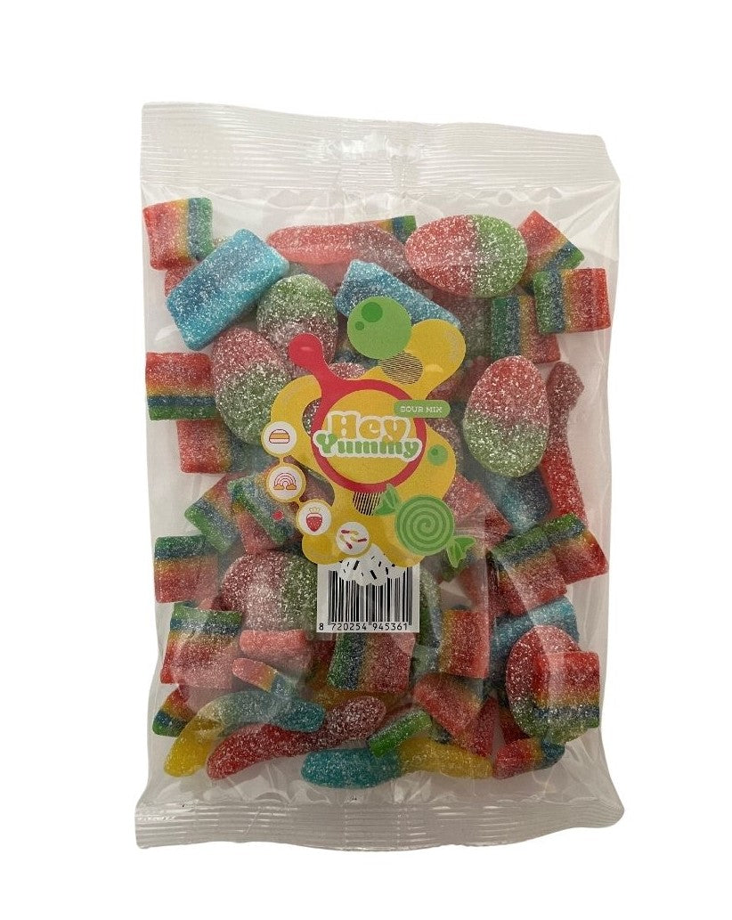 SOUR MIX 300 GRAM