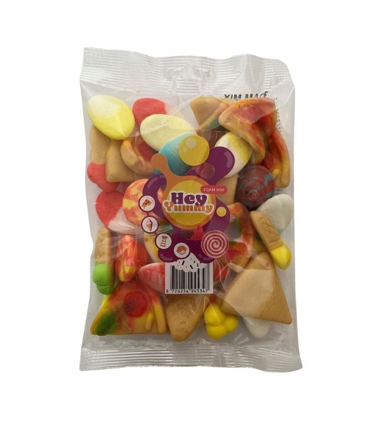 FOAM MIX 300 GRAM