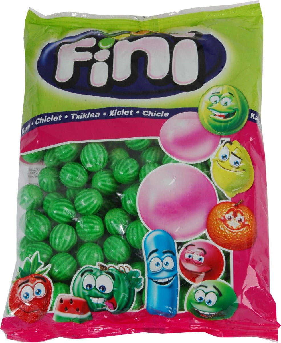 Fini Watermeloen Gum 6 x 1 Kilo