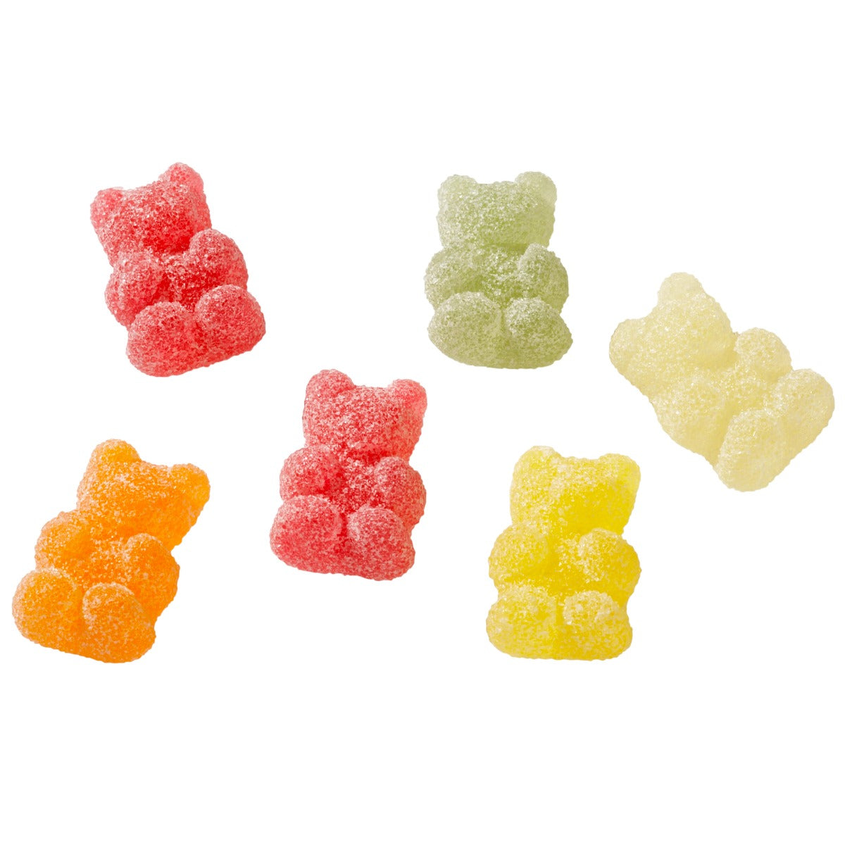Zure Beertjes 3 x 1 Kilo Doos