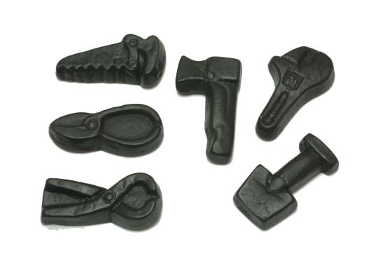 Gereedschapdrop 1,5 Kilo