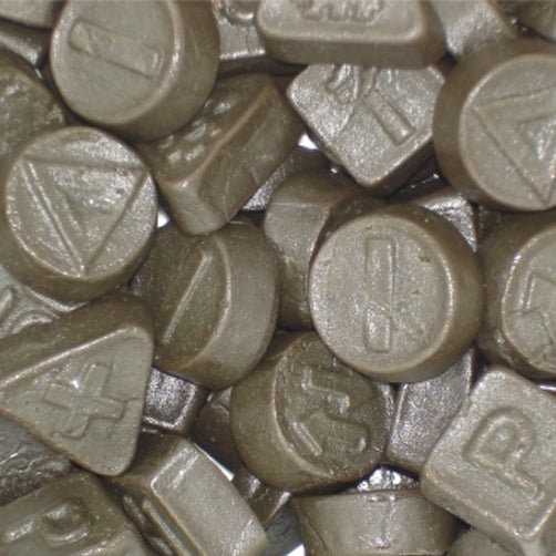 VERKEERSDROP ZACHT 8x750gr