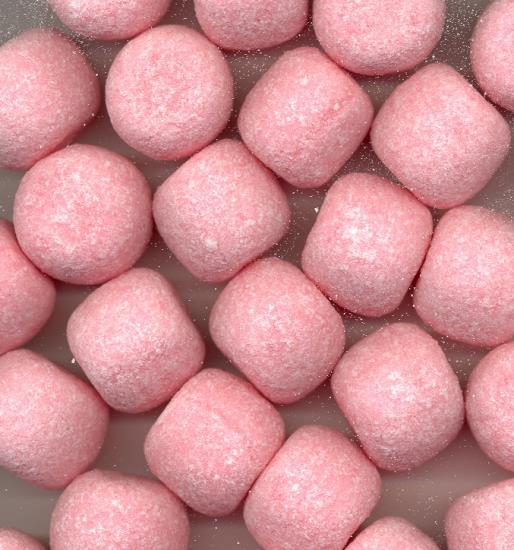 Aardbei Kogel 4 Kilo