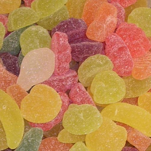 Luxe Fruit Dungen 1 Kilo