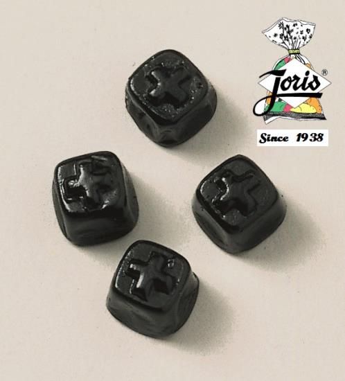 Suikerbakker Joris Menthol + Vrak 1 Kilo