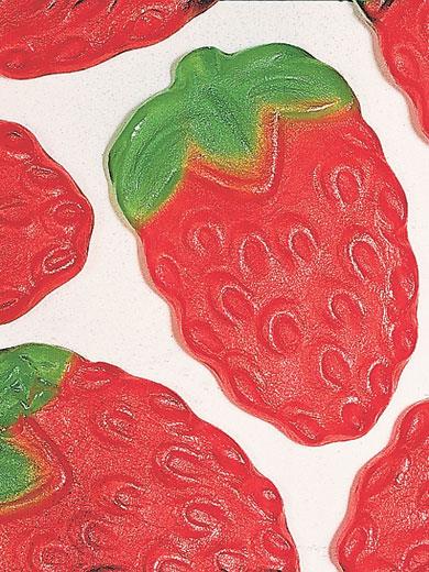 Haribo Aardbeien 3 Kilo