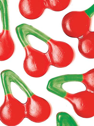 Haribo Kersen 1 Kilo