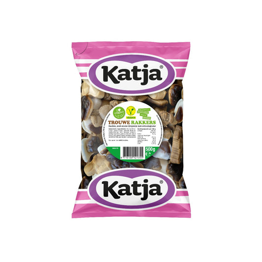 Katja Trouwe Rakkers 500 Gram