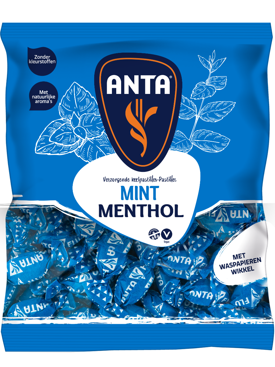 Anta Flu Mint 1 Kilo
