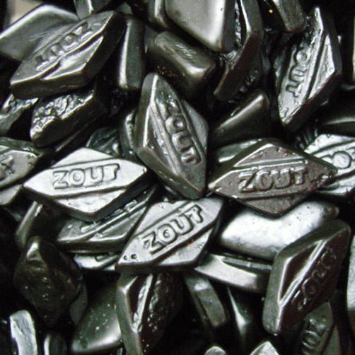 Zoute Schuintjes 1 Kilo