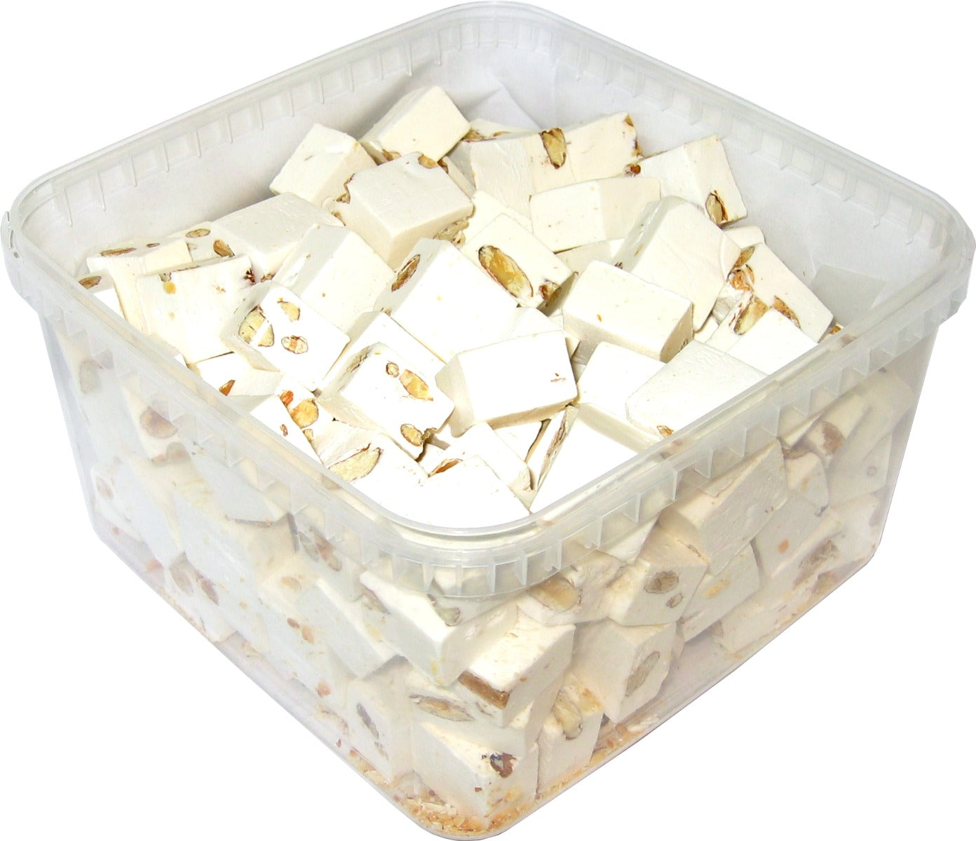 Amandel Nougat 1,5 Kilo