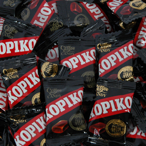 Kopiko Coffee Candy 4 Kilo
