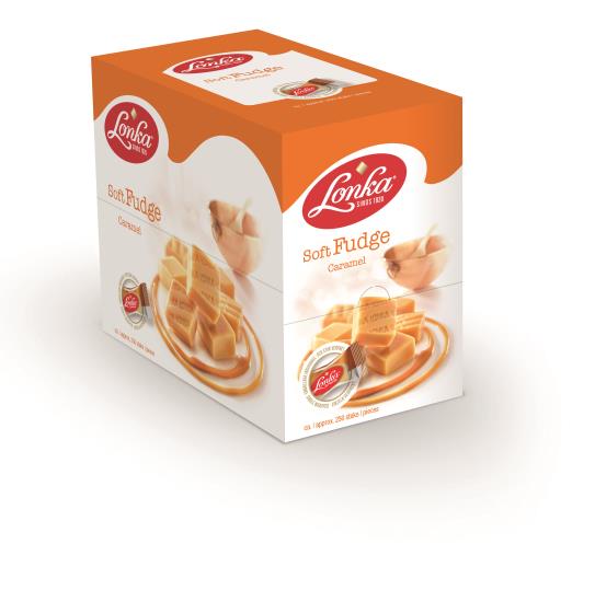 Lonka Soft Fudge Caramel 2,4 Kilo