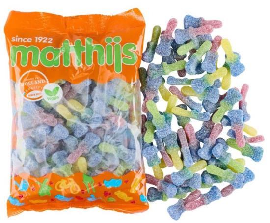 Matthijs Zure Tongue Painters 800 Gram