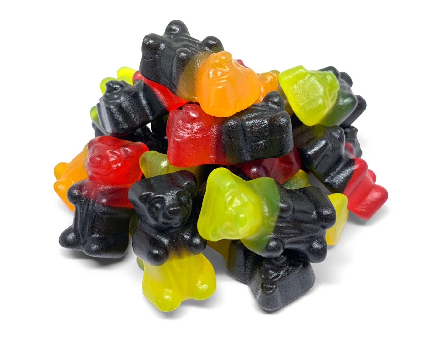 Matthijs Duo Bears 4 x1 Kilo