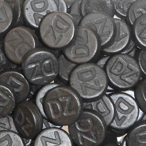 Venco Dubbelzoute Rondjes 1 Kilo