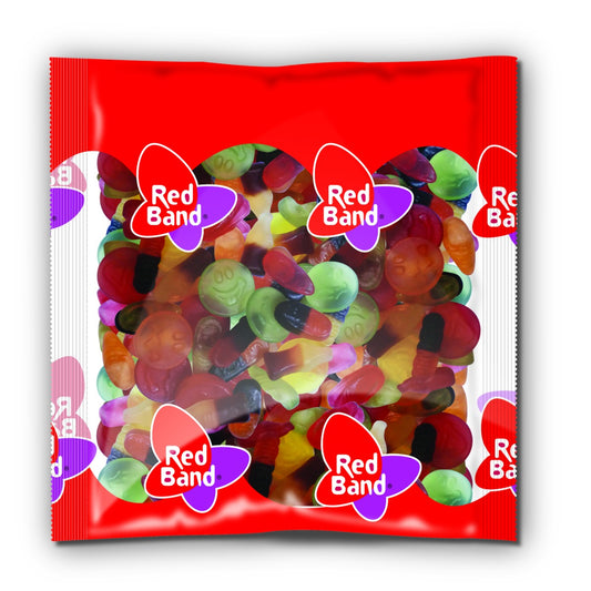 Red Band Crazy Mix 1 Kilo