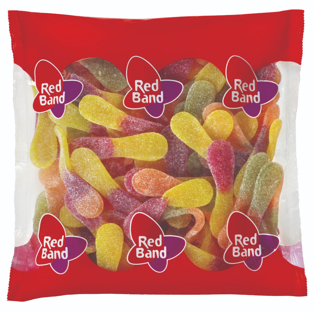 Red Band Zure Tongen 1 Kilo