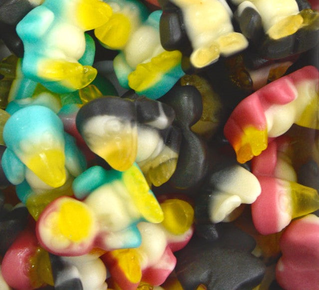 Trolli Pinguins 1 Kilo