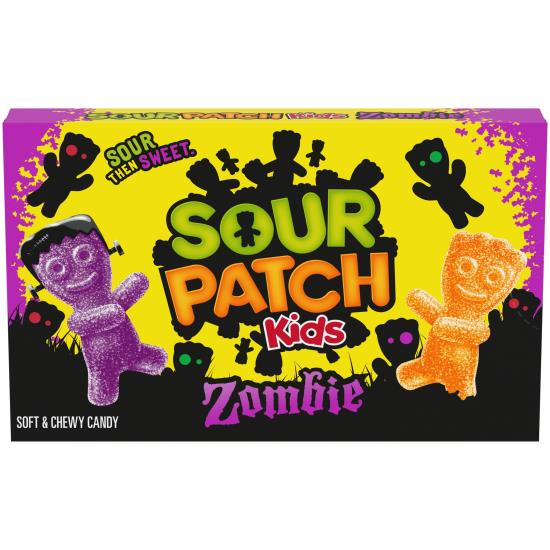 Sour Patch Kids Zombie 100 Gram