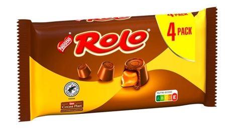 Rolo 4-Pack 166 Gram