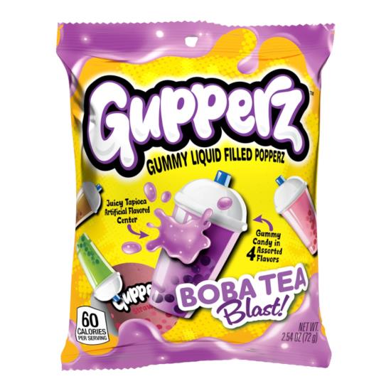 Gupperz Boba Tea Blast 72 Gram