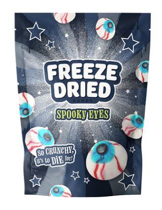 Freeze Dried Spooky Eyes 57 Gram