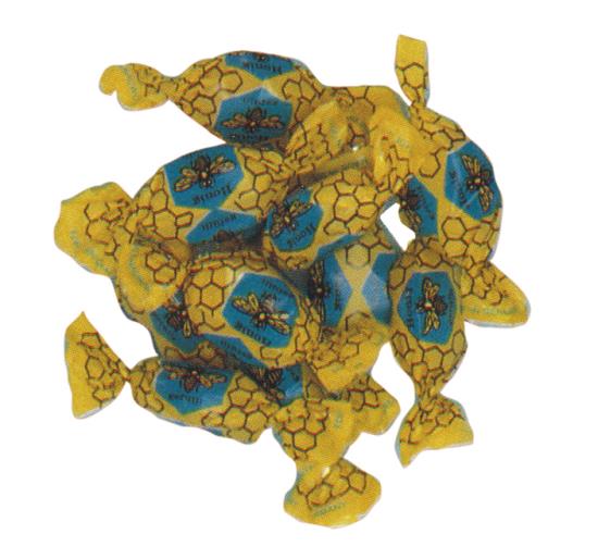 Van Vliet Honingbonbons 5 Kilo