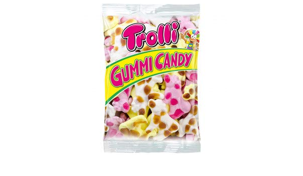 Trolli Koeien 1 Kilo