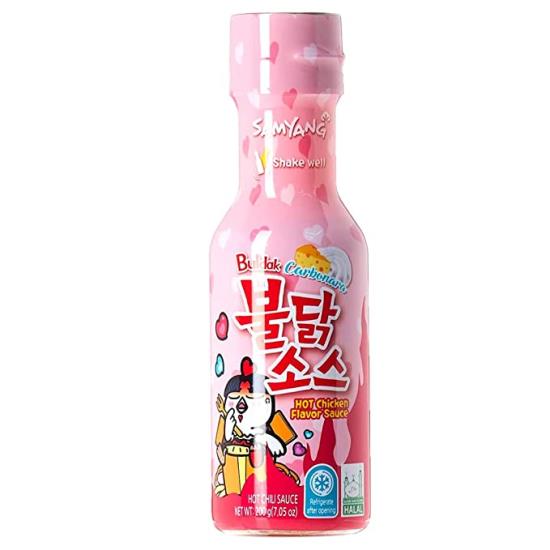 Samyang Buldak Sauce Carbonara 200ML