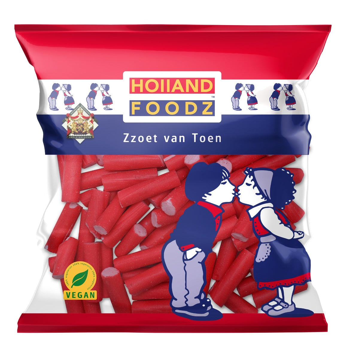 Holland Foodz Oud Hollandse Kersenstokjes 500 Gram