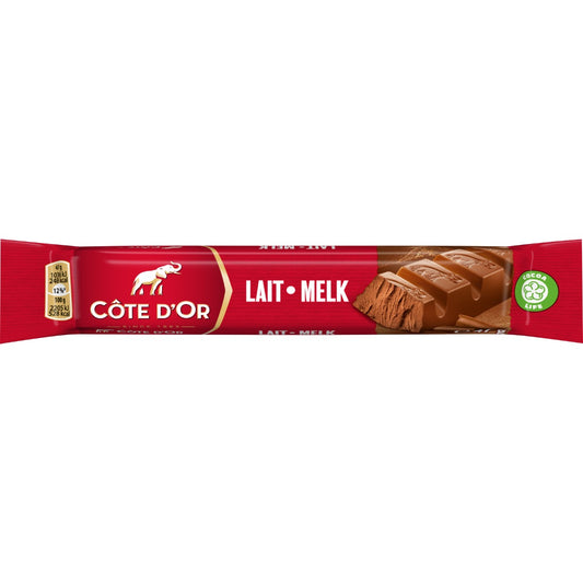 Cote D'Or Melkchocolade Reep 47 Gram