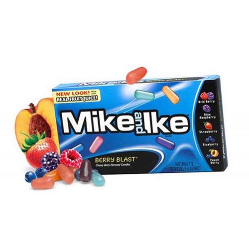 Mike & Ike Berry Blast 120 Gram