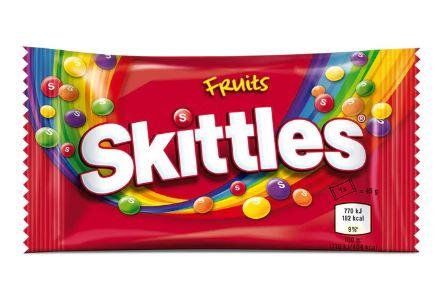 Skittles Fruit 45 Gram