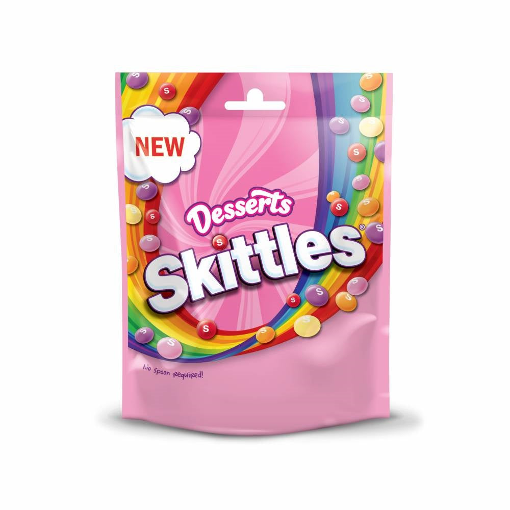 Skittles Desserts 152 Gram