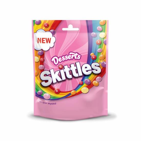 Skittles Desserts Doos 15 x 152 Gram