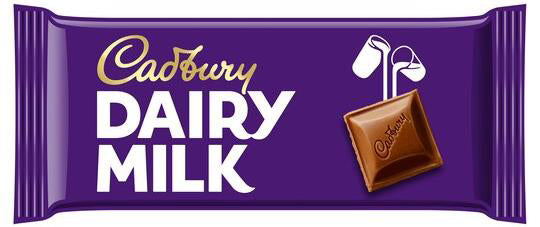 Cadbury Dairy Milk 110 Gram