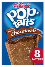 Kellogs Pop Tarts Choctastic 384 Gram
