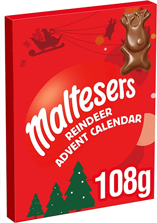Malteser Advent kalender 108 Gram