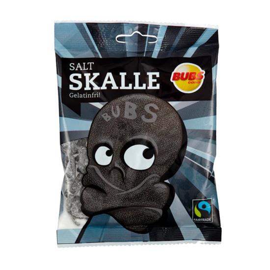 Bubs Salty Skulls 65 Gram