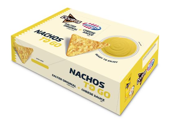 Doritos Salted Orginal Cheese Dip 190 Gram