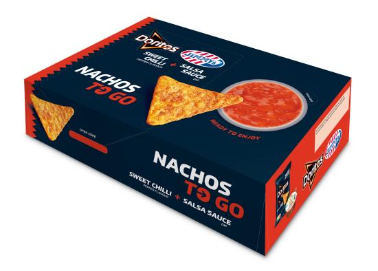 Doritos Sweet Chili Salsa Dip 190 Gram