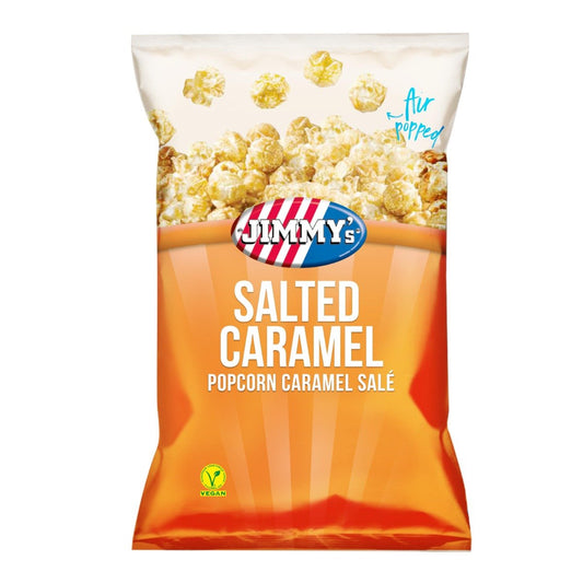Popcorn Salted Caramel 150Gram